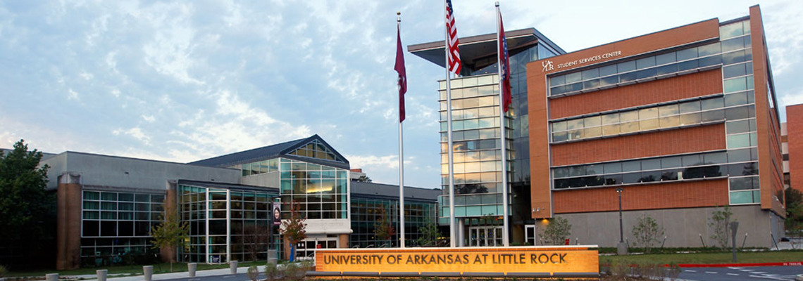 University of Arkansas-Little Rock Banner