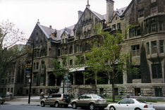 McGill University, Montreal banner image thumbnail