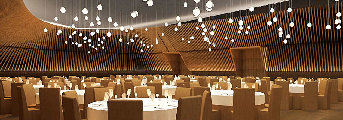 Capella Gallery Hall, Ho Chi Minh City Banner