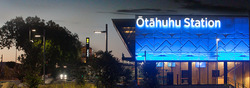 Otahuhu Station, New Zealand banner image thumbnail