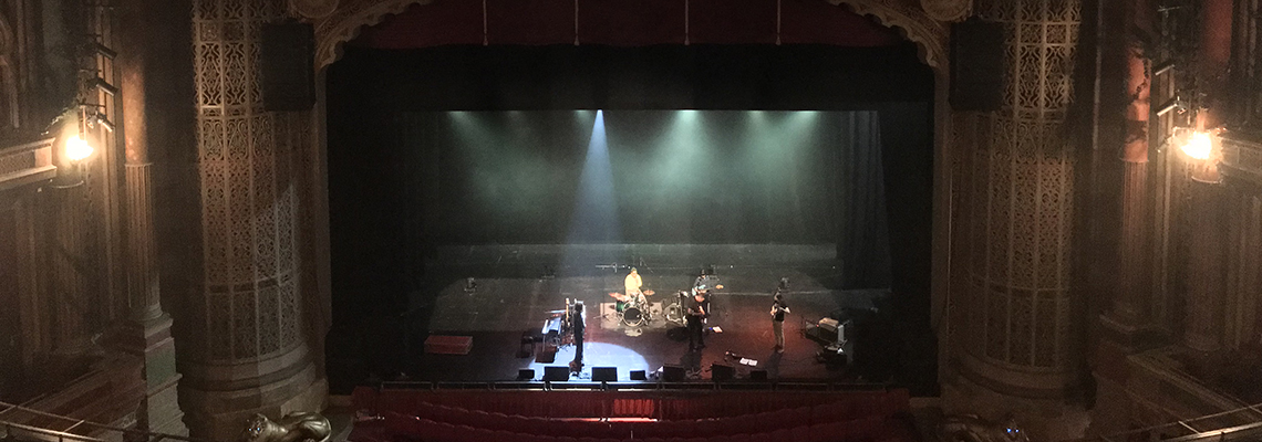 Case Study: Bic Runga, New Zealand | BSS Networked Audio Systems ...