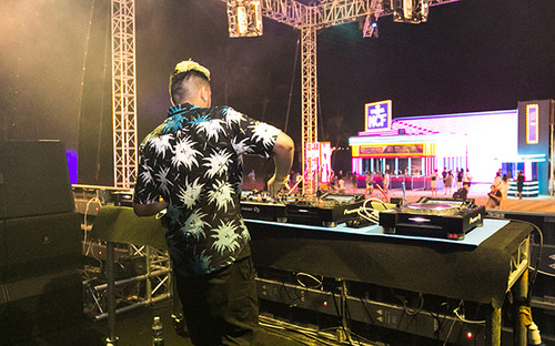 ZoukOut 2017 Music Festival, Singapore thumbnail image