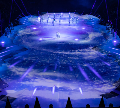 The Snow Queen, Tampere, Finland detail image 2