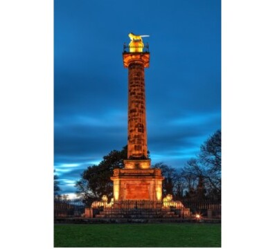 Percy Tenantry Column, England detail image 3
