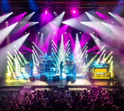 String Cheese Incident, California detail image 0
