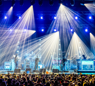 String Cheese Incident, California detail image 2