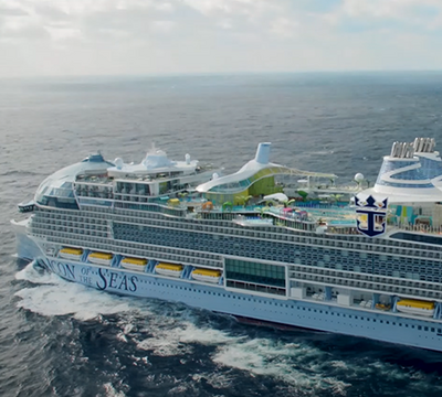 Royal Caribbean Icon of the Seas Cruise Ship, USA detail image 0