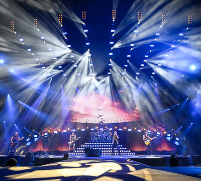 Scorpions US Tour, United States detail image 1