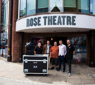 Rose Theatre, Kingston, London detail image 0