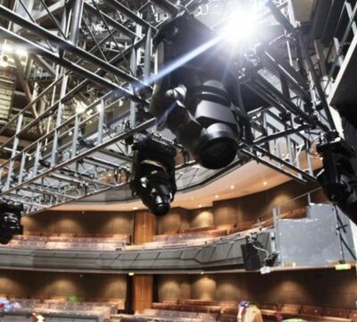 Rose Theatre, Kingston, London detail image 1