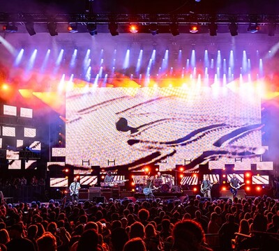 Foo Fighters "Everything or Nothing At All" Tour detail image 1