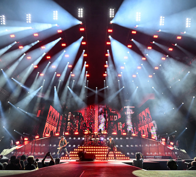 Scorpions US Tour, United States detail image 2