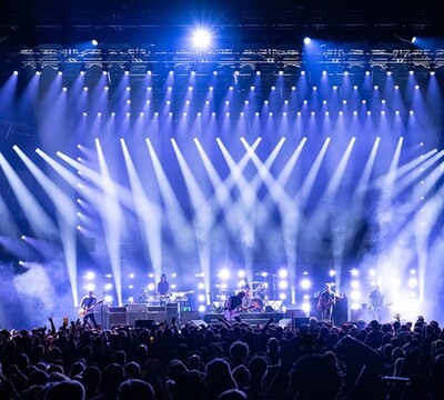 Foo Fighters "Everything or Nothing At All" Tour detail image 2