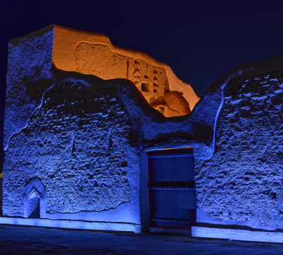 At-Turaif, a UNESCO World Heritage site, EMEA  detail image 1