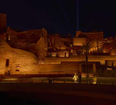 At-Turaif, a UNESCO World Heritage site, EMEA  detail image 3