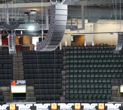 Angel Of The Winds Arena, North America  detail image 1