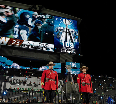 Canada Grey Cup, Canada detail image 1