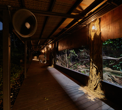 Mandai Wildlife Group’s Night Safari, Singapore detail image 2