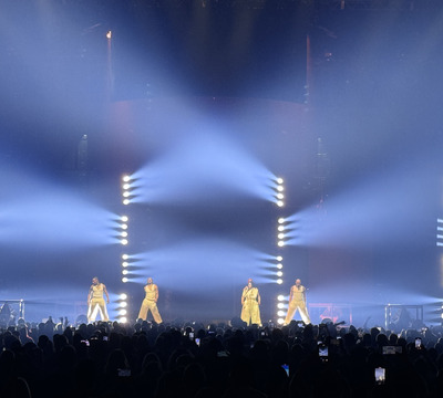 Janet Jackson Tour, North America & Europe  detail image 1