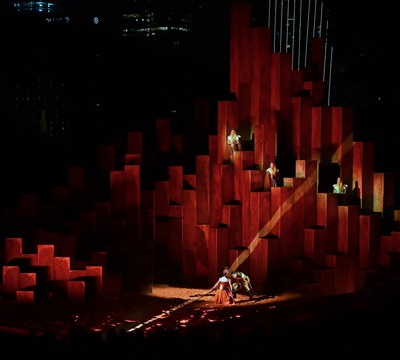 Macbeth at Shakespeare in the Park, Singapore detail image 0