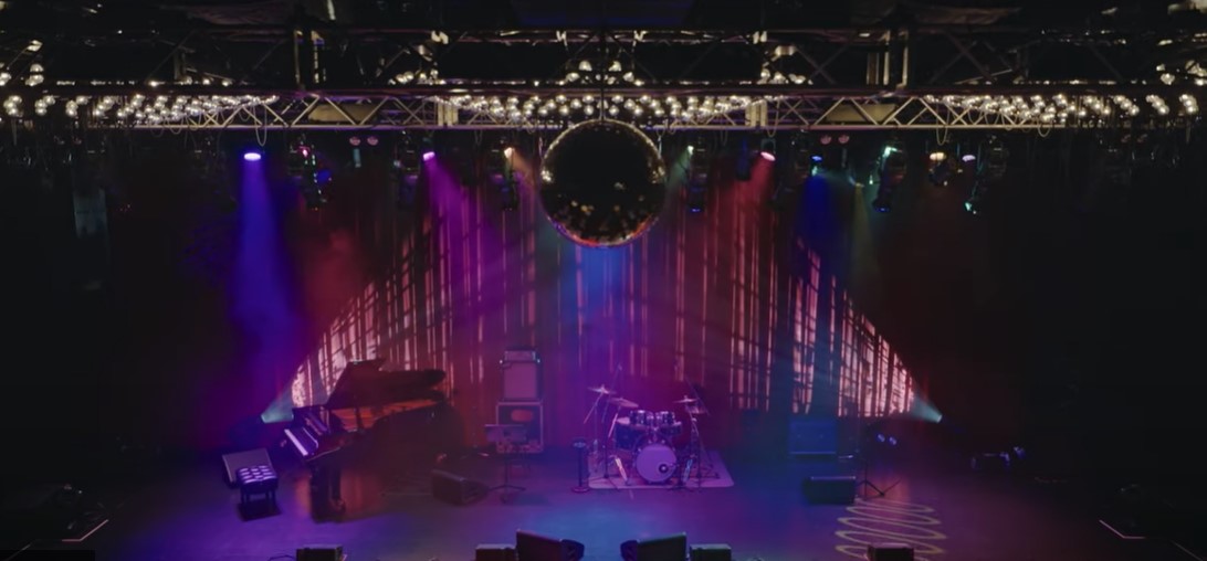 Billboard Live Yokohama, Japan | JBL Professional Loudspeakers