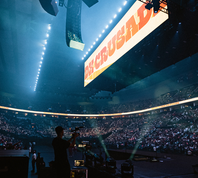 PDX Crusade at Moda Center, North America  detail image 1