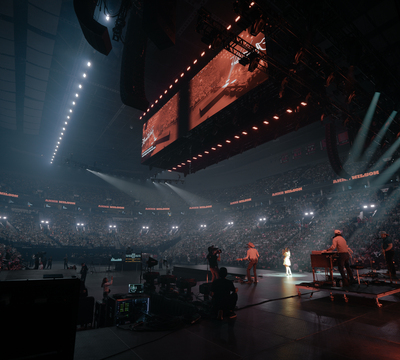 PDX Crusade at Moda Center, North America  detail image 2