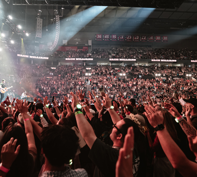 PDX Crusade at Moda Center, North America  detail image 3