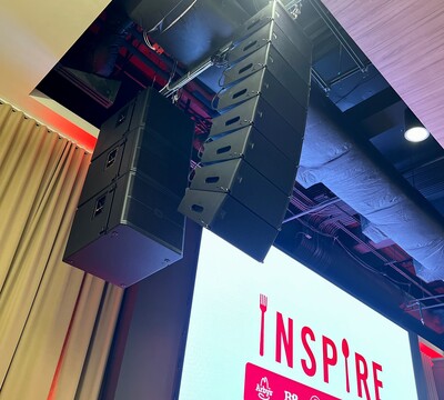 Inspire Brands Auditorium, North America detail image 1