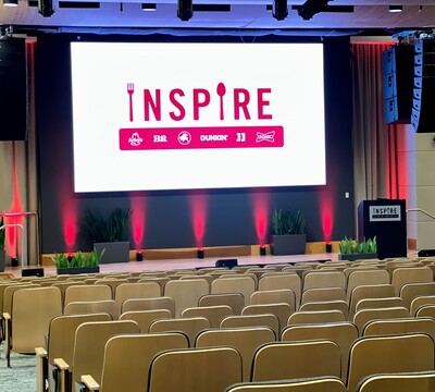 Inspire Brands Auditorium, North America detail image 2