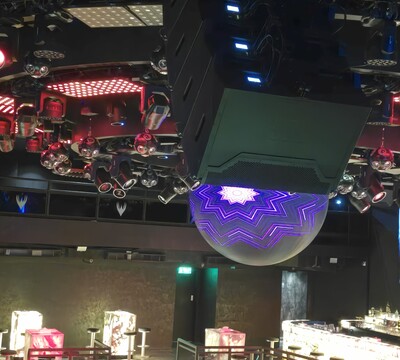 Arch Hotel Nightclub, Bahrain  detail image 2