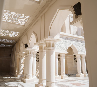 Al-Ali Al-Azeem Mosque, Egypt detail image 1