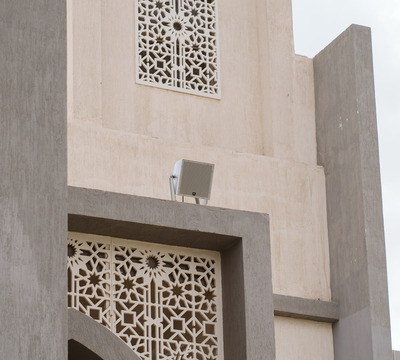 Osama Ben Zaid Mosque, Egypt detail image 3