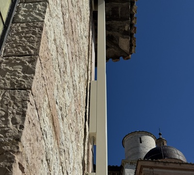 St. Francis of Assisi Basilica, Italy detail image 1