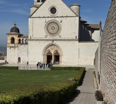 St. Francis of Assisi Basilica, Italy detail image 2