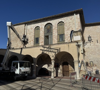 St. Francis of Assisi Basilica, Italy detail image 3