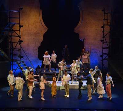 Jesus Christ Superstar at The Regent, New Zealand detail image 1