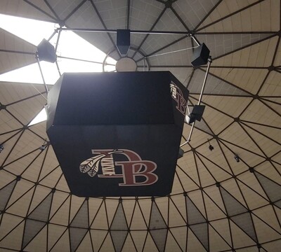 Dobyns-Bennett Gym, North America detail image 3