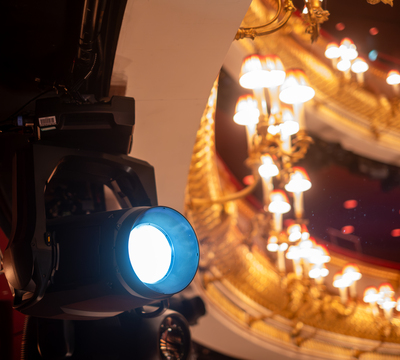 Royal Ballet and Opera, England detail image 0