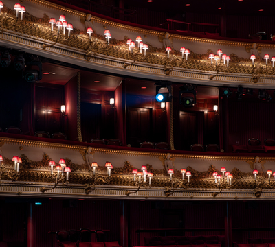 Royal Ballet and Opera, England detail image 1