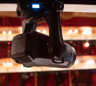 Royal Ballet and Opera, England detail image 2