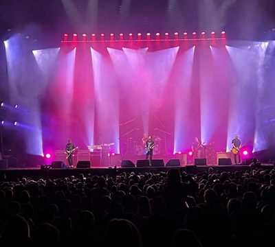 Foo Fighters Tour, North America detail image 1