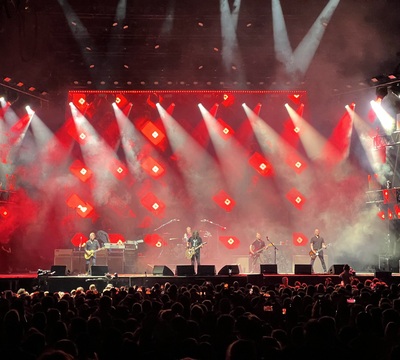 Foo Fighters Tour, North America detail image 2