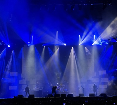 Foo Fighters Tour, North America detail image 3