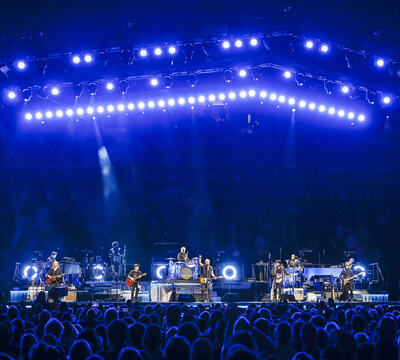 Bruce Springsteen Tour, North America detail image 0