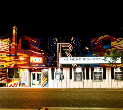The Roxy, Los Angeles detail image 0