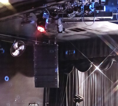 The Roxy, Los Angeles detail image 2