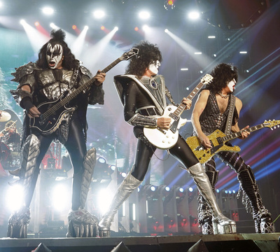 Kiss Tour 2023, North America detail image 1