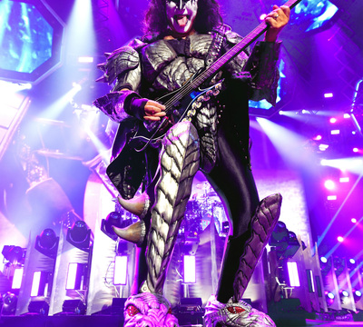 Kiss Tour 2023, North America detail image 2