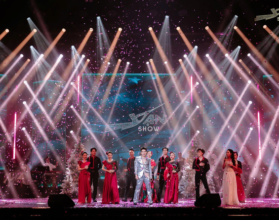 Friendship Palace of Culture and Labour, Vietnam